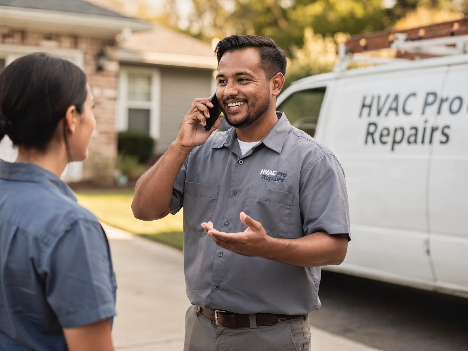 Heat Pump Repair Nikolski, AK FAQs